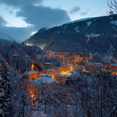 In Near Lifts 木屋 巴特霍夫加施泰因