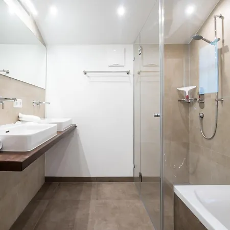 In Near Lifts 샬레 배드호프가스타인