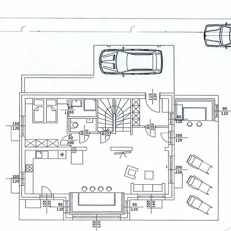 In Near Lifts 샬레