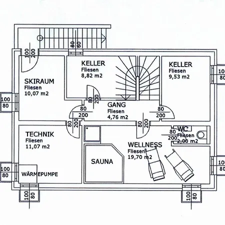 In Near Lifts Chalet Bad Hofgastein