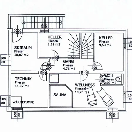 Σαλέ In Near Lifts