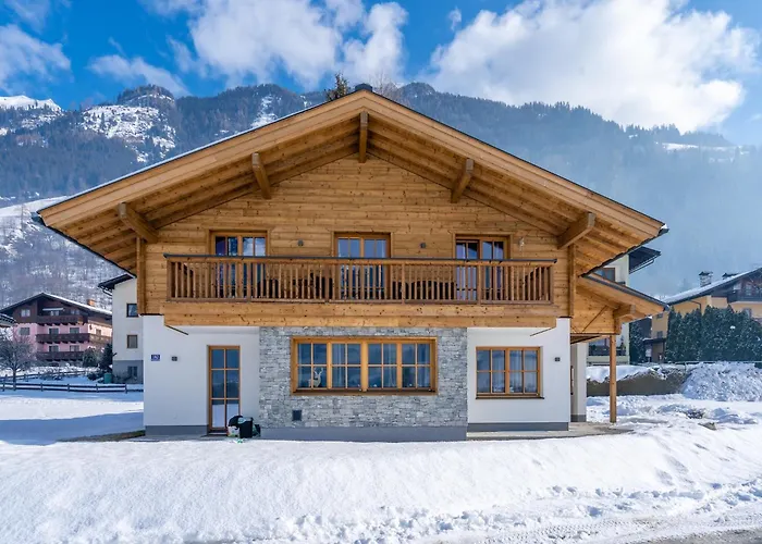 In Near Lifts Chalet *