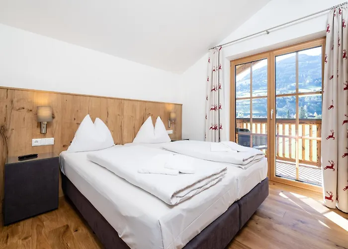 In Near Lifts Chalet