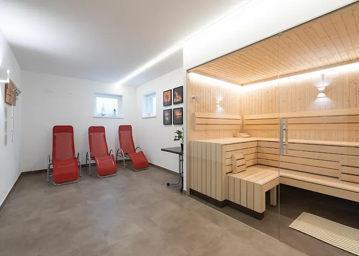 In Near Lifts 木屋 巴特霍夫加施泰因