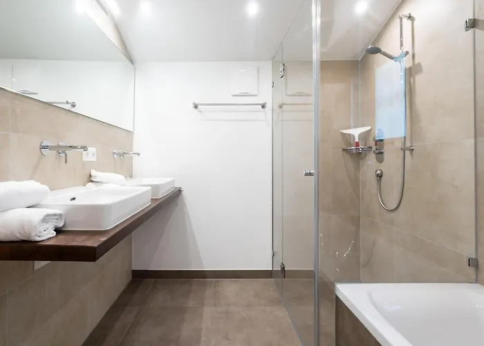 In Near Lifts 木屋 巴特霍夫加施泰因