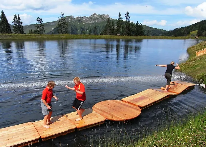 In Near Lifts * 巴特霍夫加施泰因