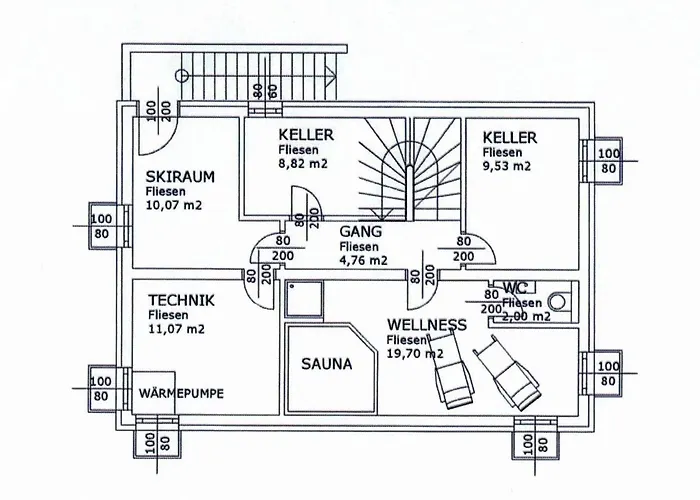 In Near Lifts Chalet Bad Hofgastein