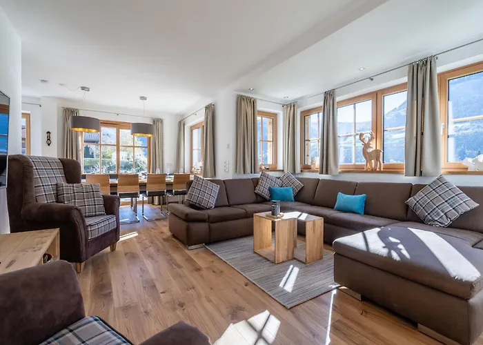 In Near Lifts 巴特霍夫加施泰因