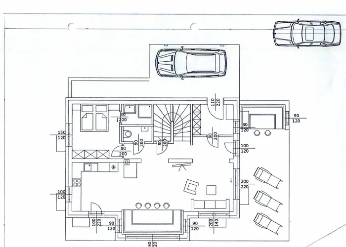 木屋 In Near Lifts 巴特霍夫加施泰因