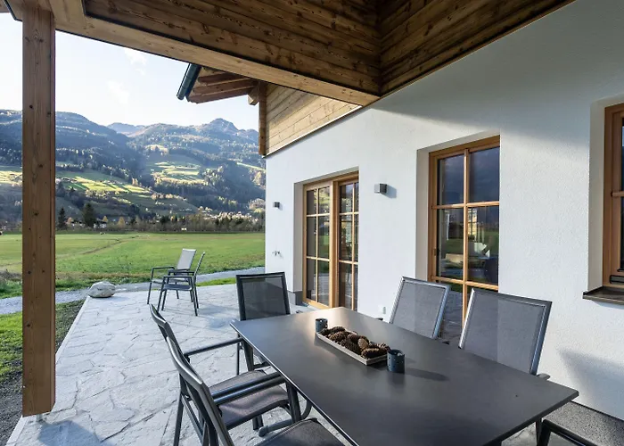 Chalet In Near Lifts Bad Hofgastein