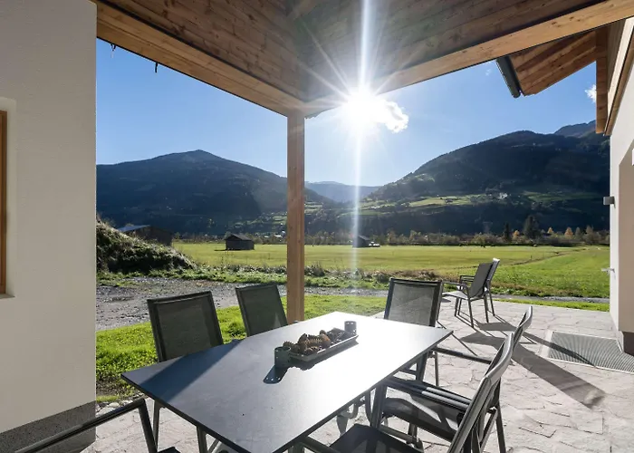 Chalet In Near Lifts *