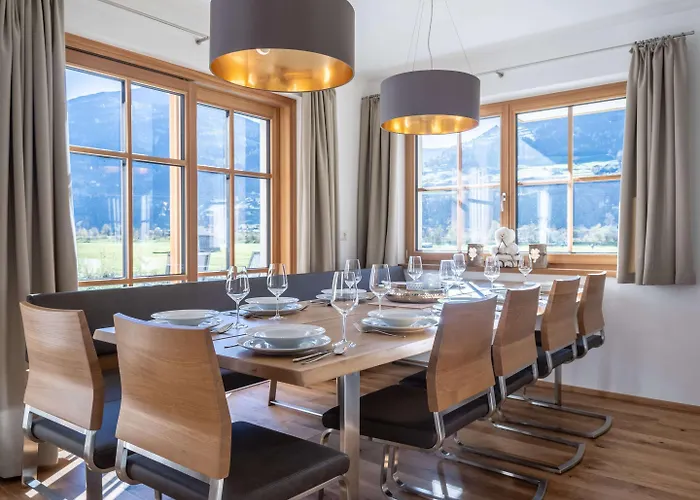 Chalet In Near Lifts *