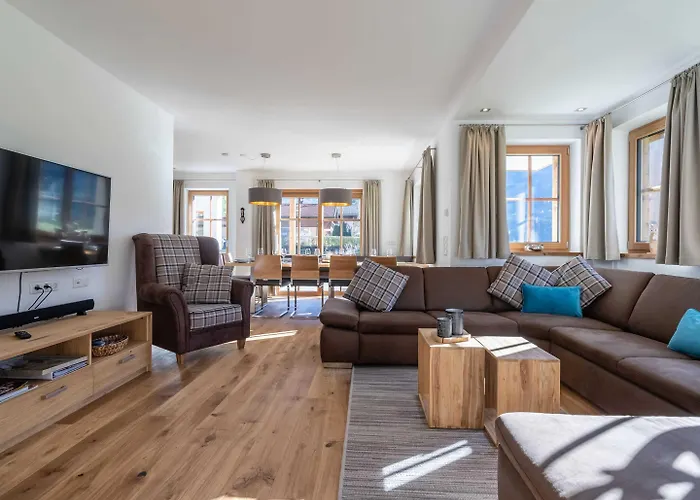 In Near Lifts Chalet