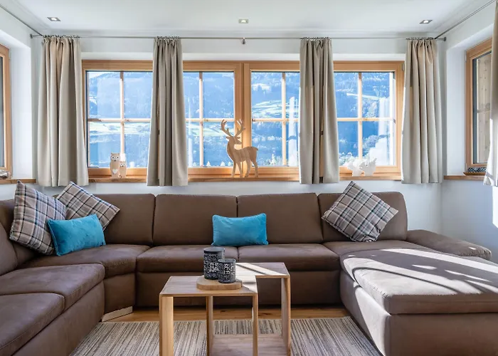 Chalet In Near Lifts *